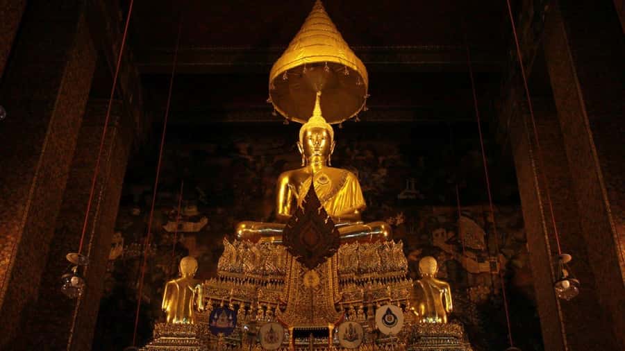 Bangkok: Grand Palace & Wat Pho Half-Day Private Tour - Why this private Bangkok tour works well