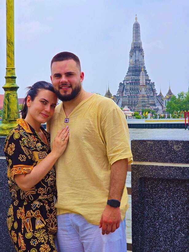 Bangkok: Grand Palace, Wat Pho, Wat Arun and Wat Sa Ket Tour - Wat Pho and the 46-meter Reclining Buddha