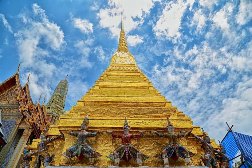 Bangkok: Grand Palace, Wat Pho, Wat Arun Sacred & Local Tour - Why this Bangkok tour works so well