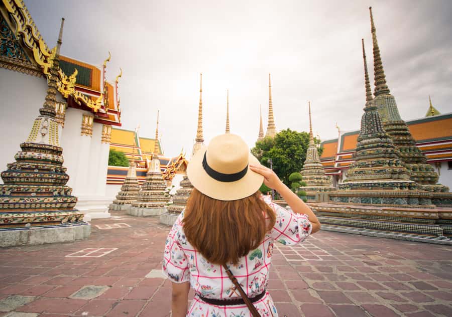Bangkok: Grand Palace, Wat Pho with Mango Dessert Tastings - Why this Bangkok tour works as a first look