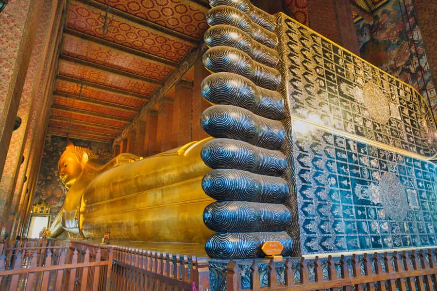 Bangkok: Grand Palace, Wat Pho with Mango Dessert Tastings - The Grand Palace and Wat Phra Kaew
