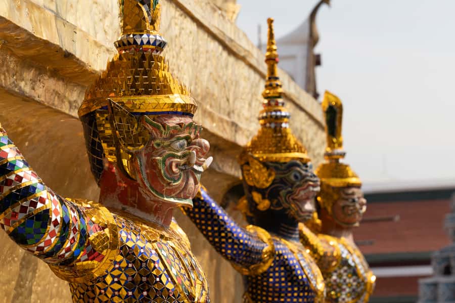 Bangkok: Grand Palace, Wat Pho with Mango Dessert Tastings - Is $65 a fair price?