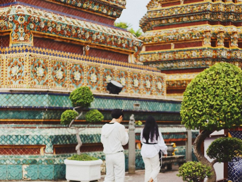 Bangkok: Half Day City and Temples (join tour) - Key points to know before you book