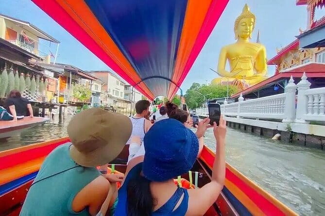 Bangkok Half Day Guided Tour: Grand Palace, Wat Arun & Wat Pho - Meeting at Saphan Taksin BTS Station