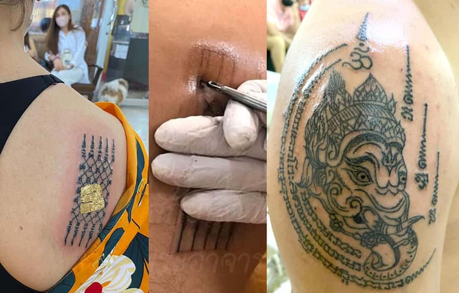 Bangkok: Hand-Poke Tattoo Guide at Wat Bang Phra & Blessing - Why Wat Bang Phra makes this more than a tattoo appointment