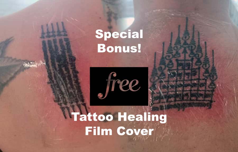 Bangkok: Hand-Poke Tattoo Guide at Wat Bang Phra & Blessing - Choosing a Sak Yant design without rushing