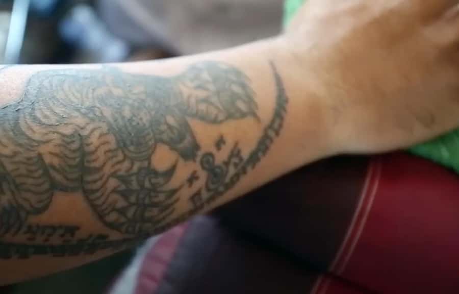 Bangkok: Hand-Poke Tattoo Guide at Wat Bang Phra & Blessing - Who will get the most from this experience
