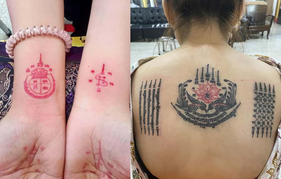 Bangkok: Hand Poked Thai Tattoo Guide at Wat Bang Phra - Should you book the Wat Bang Phra Sak Yant tour?
