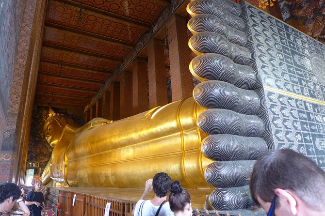Bangkok Heritage Highlights: Grand Palace & Three Temples Tour - Wat Arun across the river