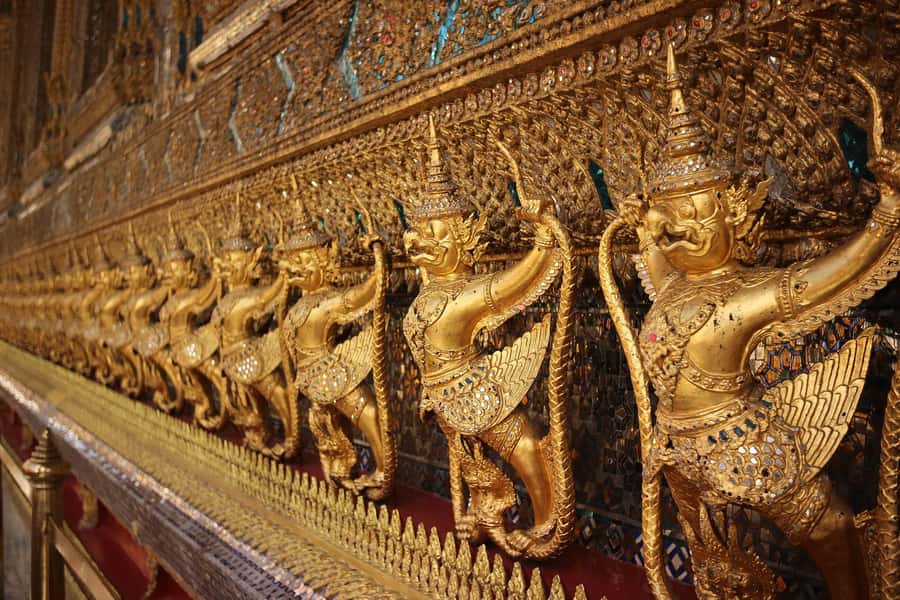 Bangkok Highlight Temple Private Tour - Key points at a glance