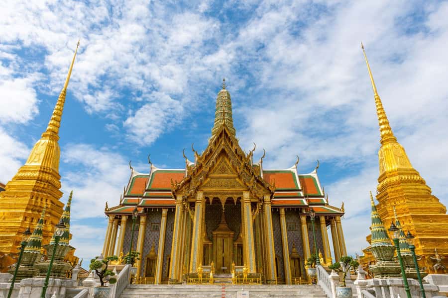 Bangkok Highlight Temple Private Tour - Why these three temples work well together