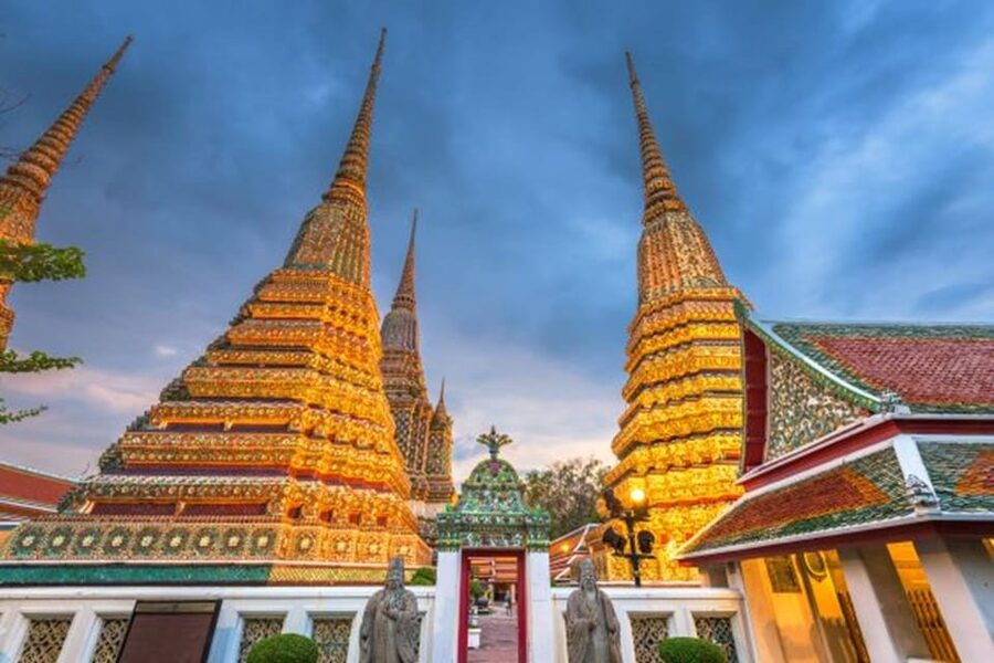 Bangkok Highlight Temple Private Tour - Guide quality and the strongest feedback