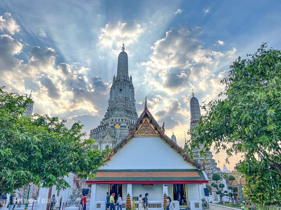 Bangkok Highlight Temple Private Tour - Is $286 per person fair?