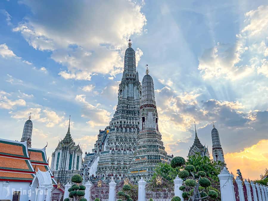 Bangkok Highlight Temple Private Tour - Clothing, timing, and what to bring