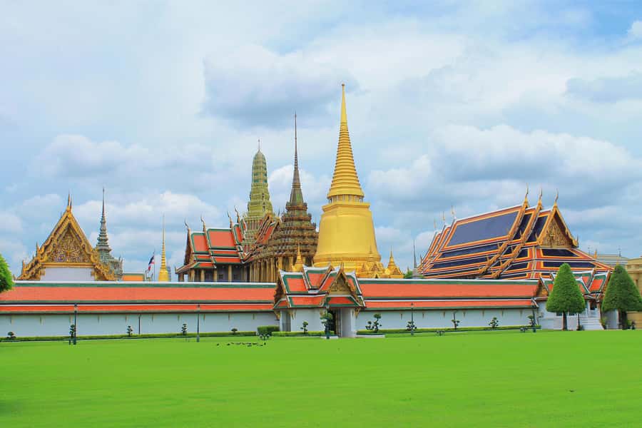 Bangkok: Highlights, Temples, and Canal Tour with Lunch - Why this tour works for a first full day in Bangkok