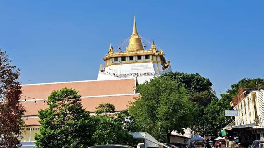 Bangkok Highlights Tour: City Temples and Beyond - A practical way to see Bangkok in one day