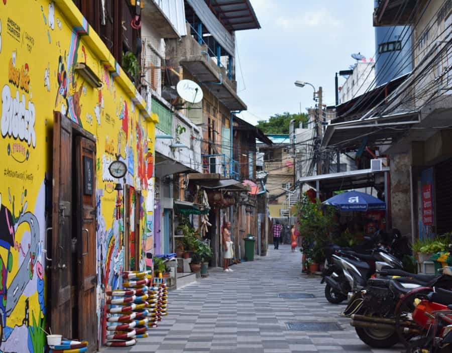 Bangkok: Highlights Tour wth Grand Palace & Must See Temples - Thonburi at the Artist’s House