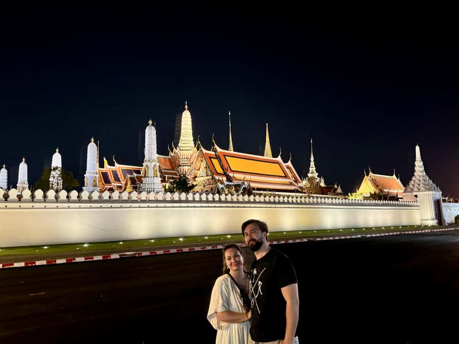 Bangkok: Highlights with Food Tour & Sunset in Wat Arun - From BTS Wutthakat to Bangkok’s canals