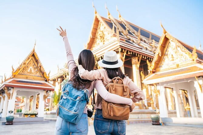 Bangkok History Temples Markets and Food Tasting - Key points to know before you book