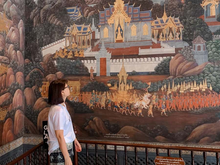 Bangkok: Iconic Temples Private Tour - Key points to know before booking