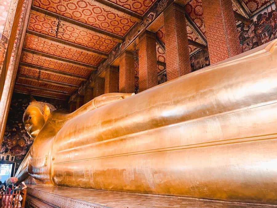 Bangkok: Iconic Temples Private Tour - Crossing the Chao Phraya to Wat Arun