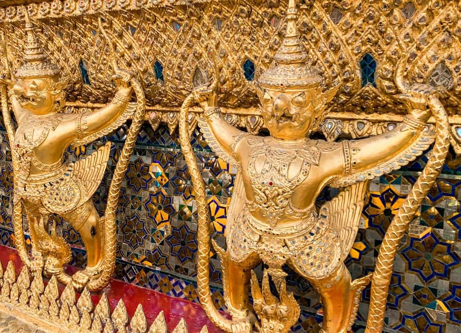 Bangkok: Iconic Temples Private Tour - What $61 really gets you