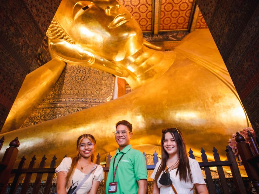 Bangkok: Instagram Spots & Half-Day Temples Tour - Who should book this temple tour?