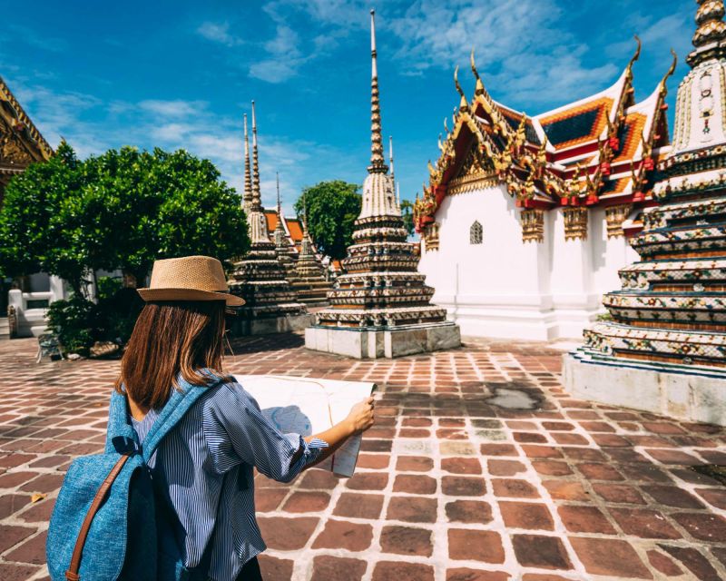 Bangkok: Instagram Spots & Half-Day Temples Tour - The riverboat to Wat Arun