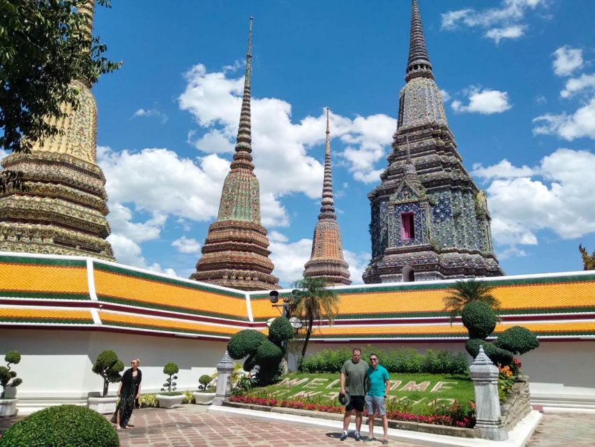 Bangkok: Instagram Spots & Half-Day Temples Tour - How the morning actually flows