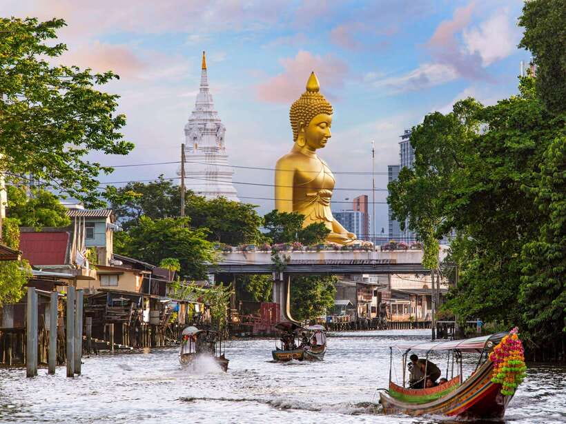 Bangkok: Longtail Boat Canal Tour to Wat Arun - Wat Arun: Forty Minutes at the Temple of Dawn