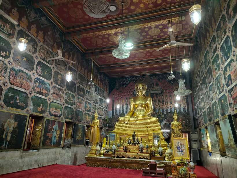 Bangkok: Longtail Boat Canal Tour to Wat Arun - What $28 Really Gets You