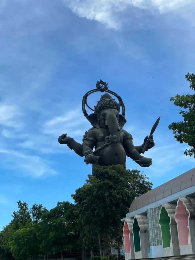 Bangkok: Lord Ganesha Temple Tour - Key points to know before booking