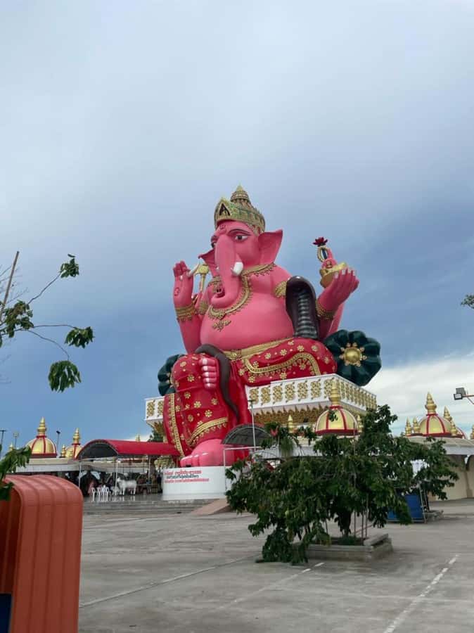 Bangkok: Lord Ganesha Temple Tour - Timing, food, and what the day feels like