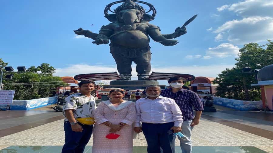 Bangkok: Lord Ganesha Temple Tour - Is $192 good value for three people?