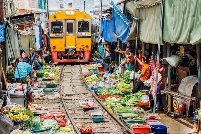Bangkok Markets, Palaces and Temples Excursion - Why this Bangkok day is worth considering