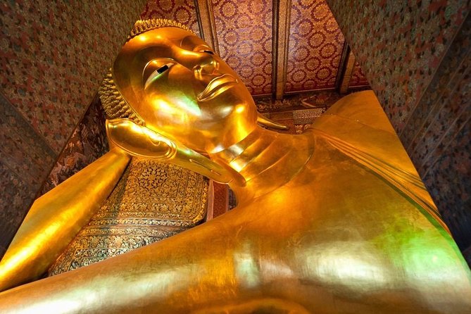 Bangkok Markets, Palaces and Temples Excursion - Damnoen Saduak by canal boat