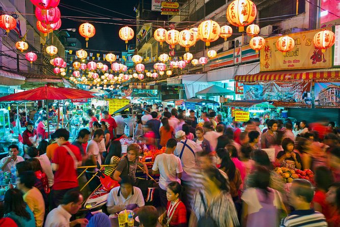 Bangkok Night Lights: Temple & City Tour by Tuk Tuk (SHA Plus) - Is $103.57 a fair price?