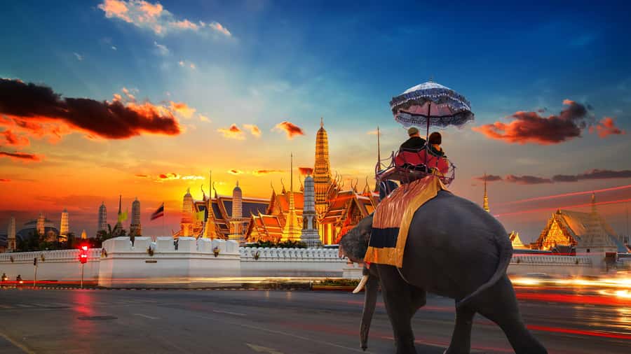 Bangkok:Private Guided Tour |Grand Palace, Wat Pho, Wat Arun - Key points at a glance