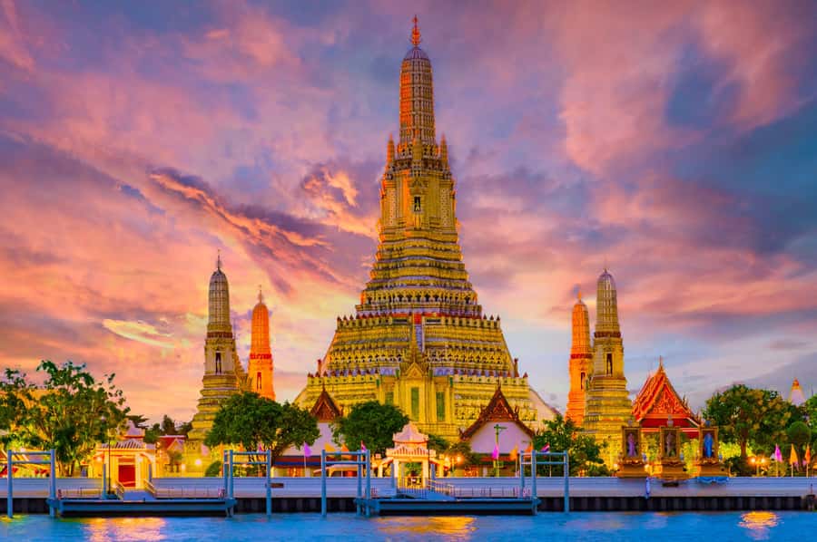 Bangkok:Private Guided Tour |Grand Palace, Wat Pho, Wat Arun - Why this three-temple route works