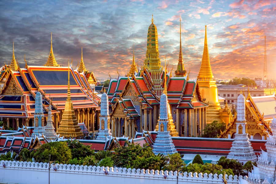 Bangkok:Private Guided Tour |Grand Palace, Wat Pho, Wat Arun - Wat Pho and the Reclining Buddha