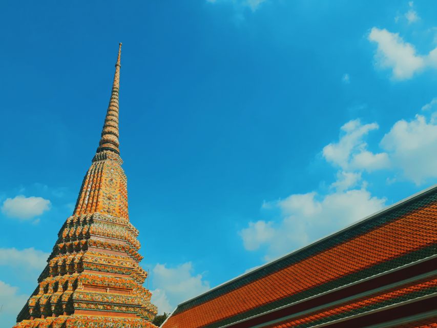 Bangkok: Private Half-Day Temple Tour - Clothing, Walking, and Temple Etiquette