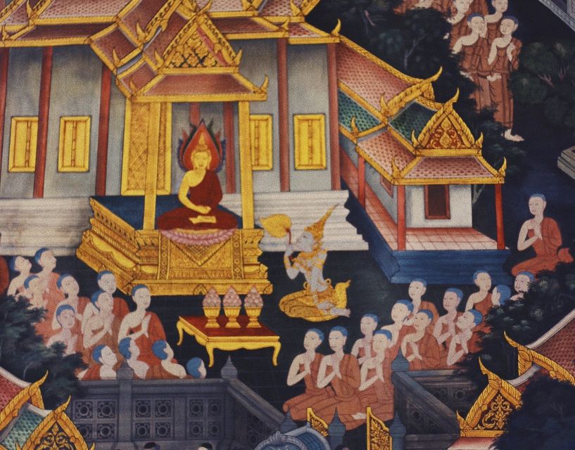 Bangkok: Private Half-Day Temple Tour - Is $84 a Fair Price?