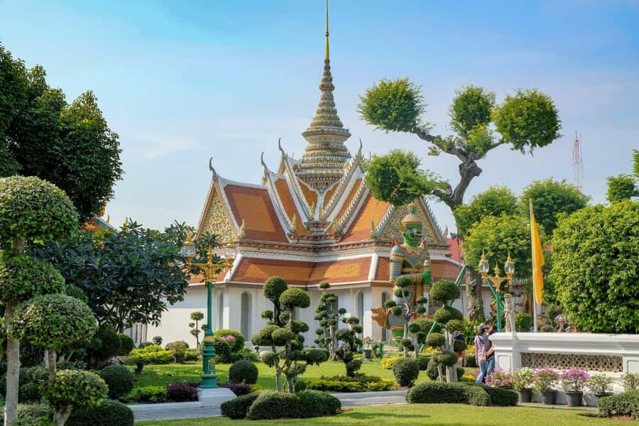 Bangkok: Private Temple City Grand Palace, Wat Pho, Wat Arun - Should you book it?