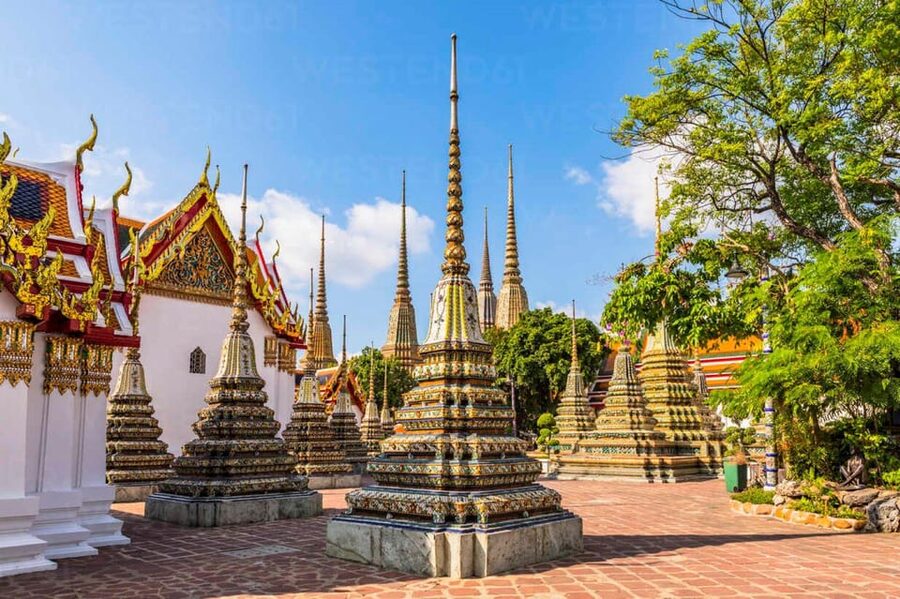 Bangkok: Private Temple City Grand Palace, Wat Pho, Wat Arun - What the $159 price includes