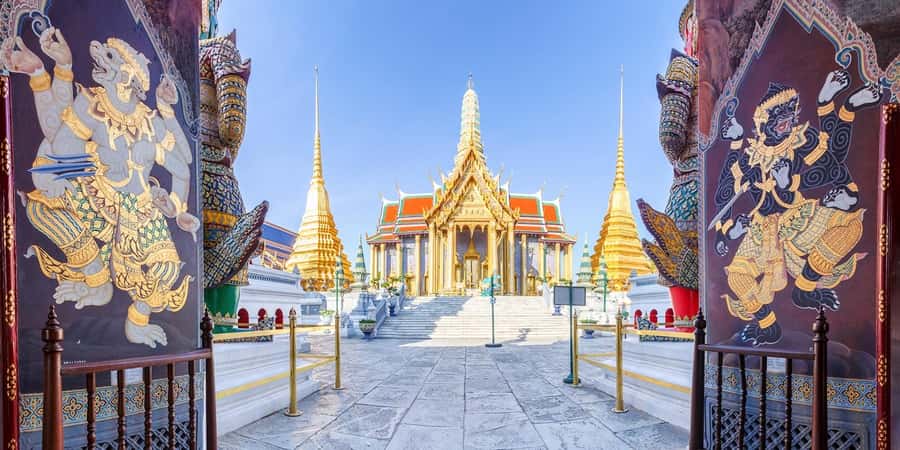 Bangkok: Private Temple City Grand Palace, Wat Pho, Wat Arun - Who should book this Bangkok temple day