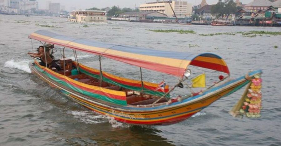 Bangkok: Private Thonburi Longtail Boat Tour & Wat Pho Visit - A Guide Makes the Difference at Wat Pho