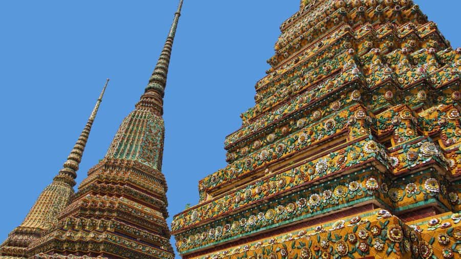 Bangkok: Private Tour Grand Palace, Wat Pho, and Wat Arun - Starting from your Bangkok hotel