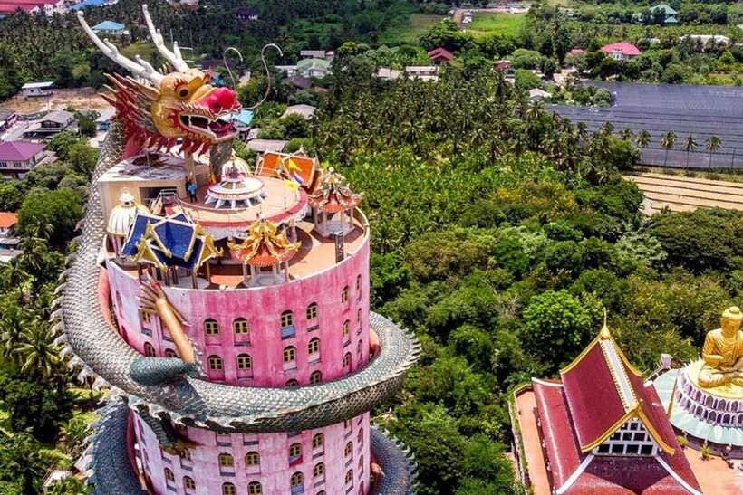 Bangkok: Railway and Floating Market Tour with Dragon Temple - Is $16 good value for this Bangkok day trip?