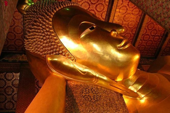 Bangkok Reclining Buddha (Wat Pho) Entrance Ticket - Key points to know before you book