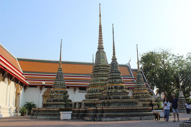 Bangkok Reclining Buddha (Wat Pho) Entrance Ticket - What you can do after seeing the Buddha